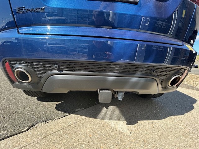 Used 2021 Jaguar E-PACE SE image 11