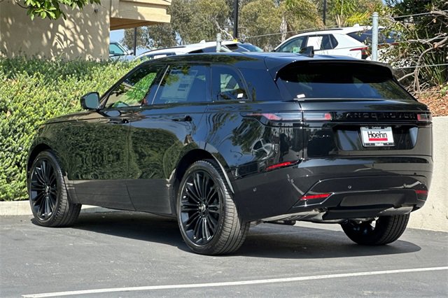 New 2026 Land Rover Range Rover Velar Dynamic SE image 3
