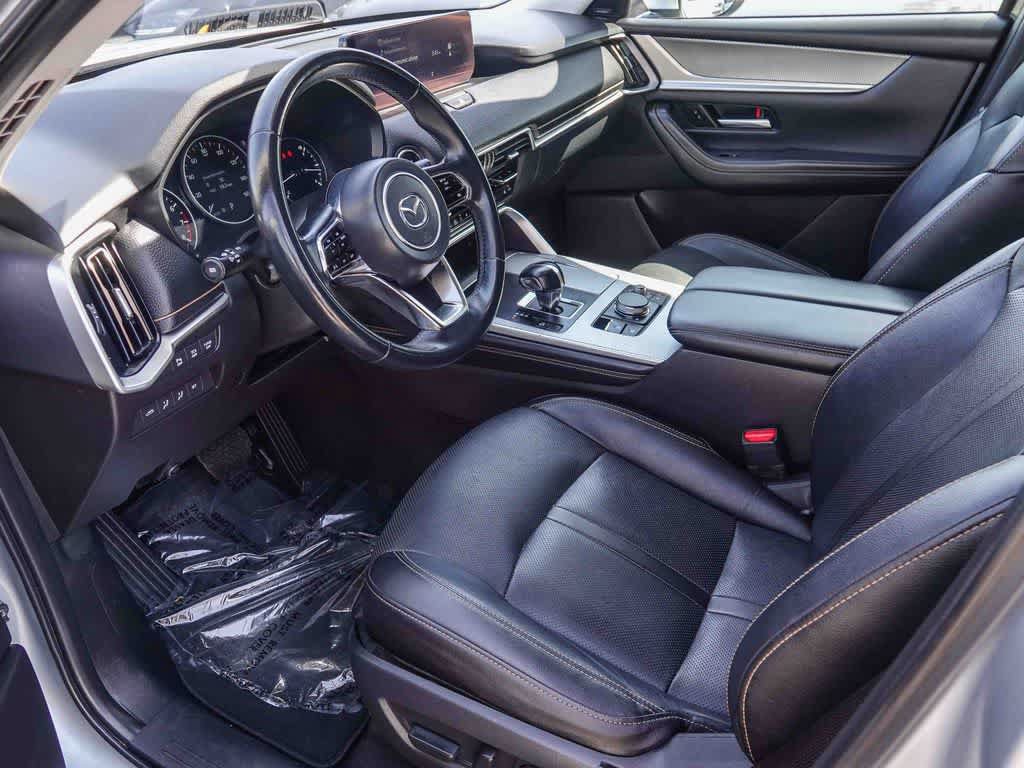 Used 2024 MAZDA CX-90 3.3 Turbo w/ Premium Package AWD/4WD image 12
