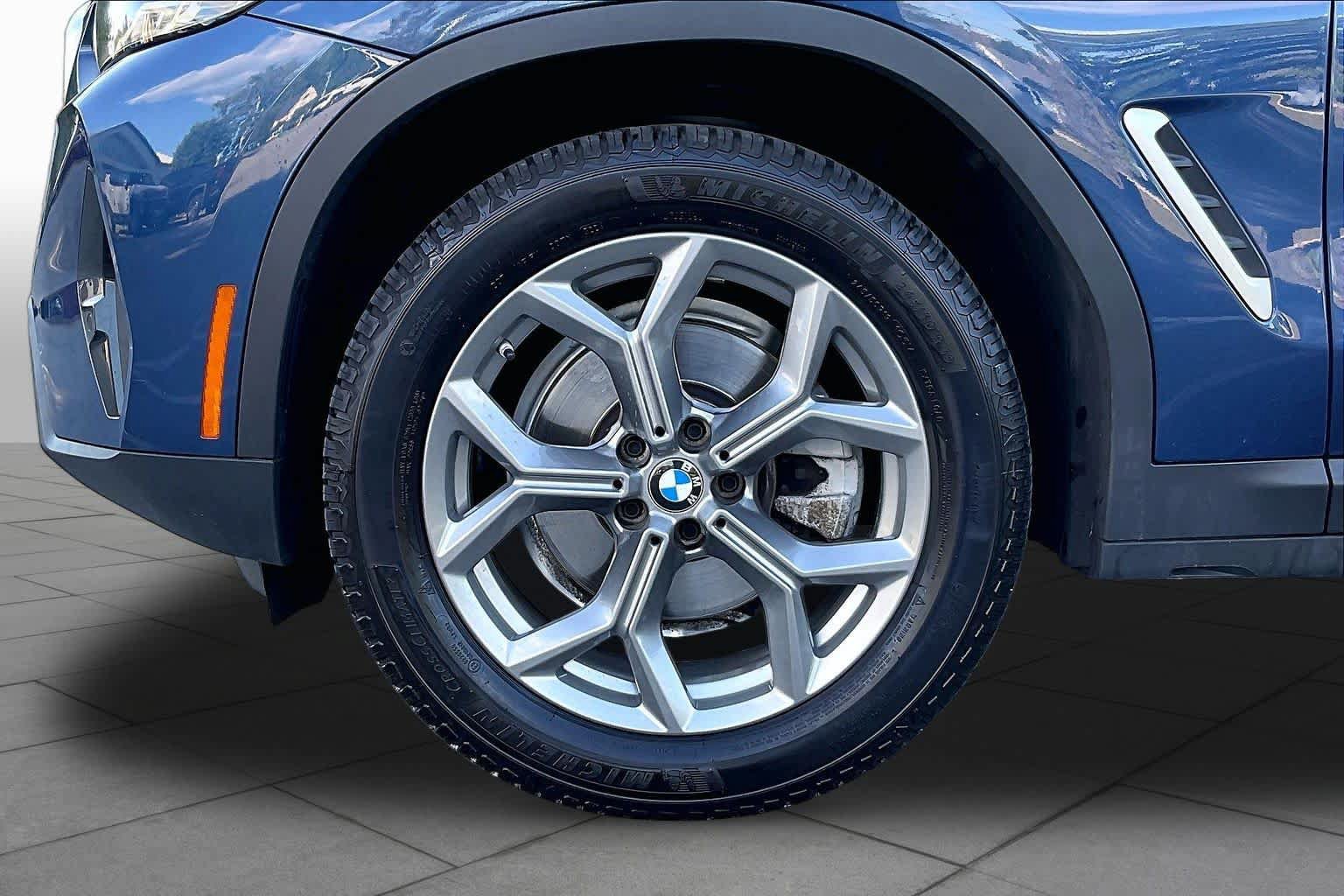 Used 2022 BMW X3 xDrive30i AWD/4WD image 10