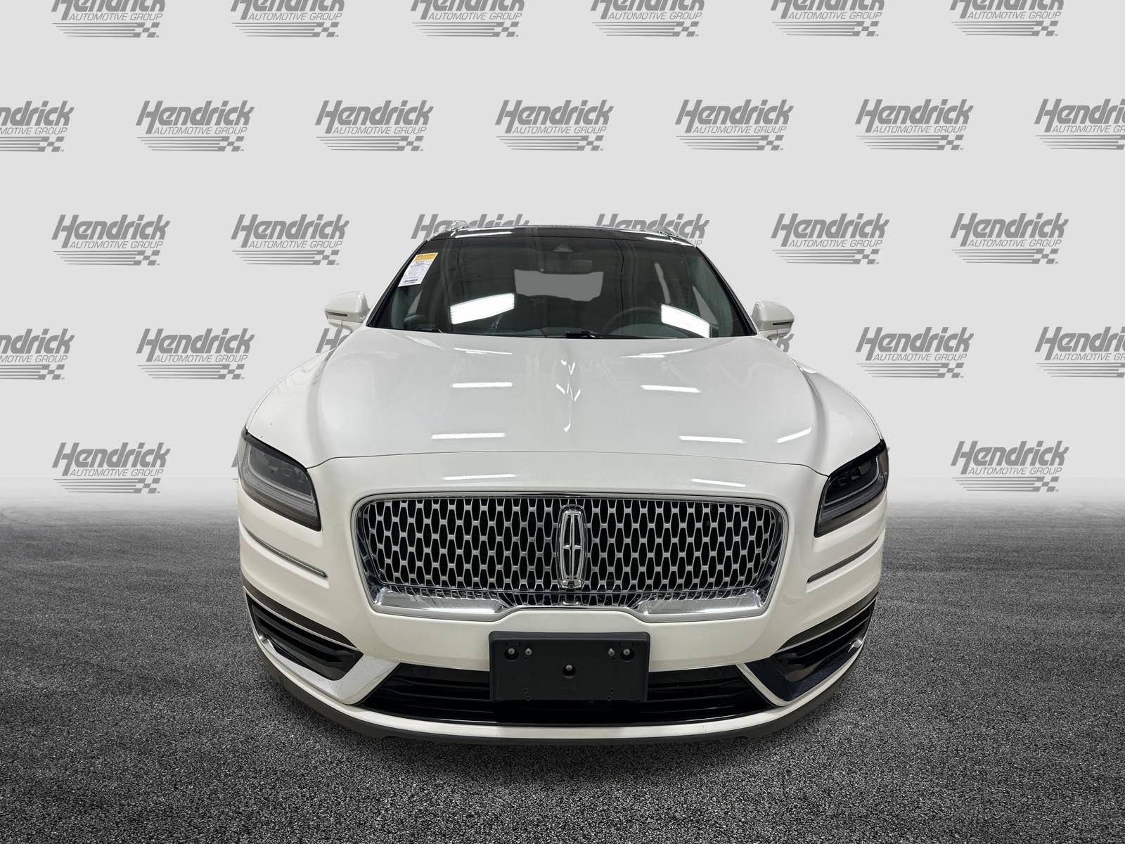 Used 2020 Lincoln Nautilus Reserve w/ Equipment Group 201A AWD/4WD image 3