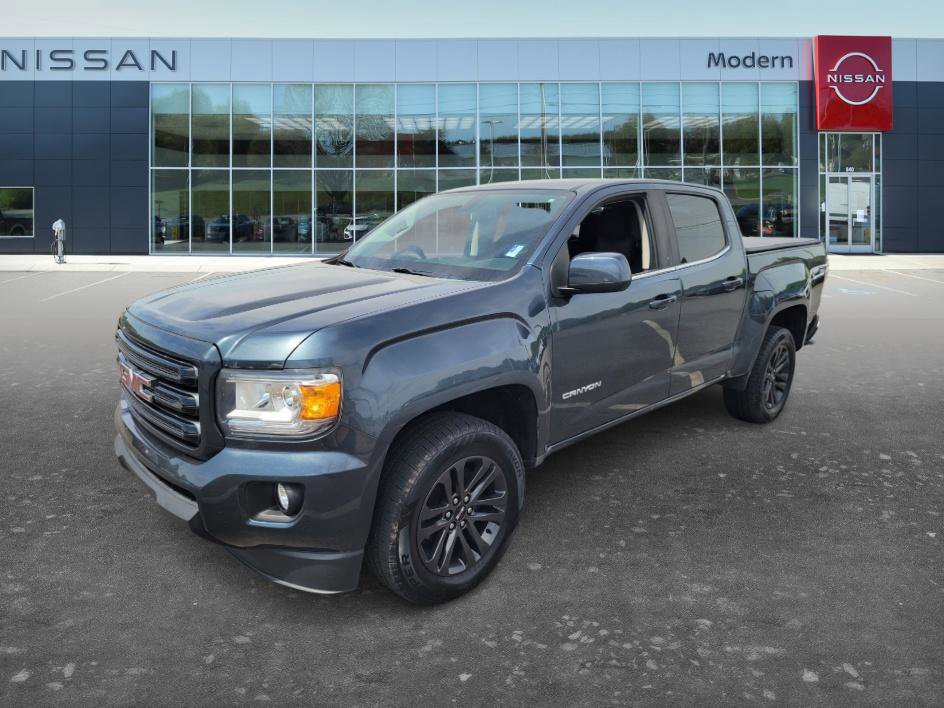 Used 2019 GMC Canyon SLE w/ Elevation Edition image 1
