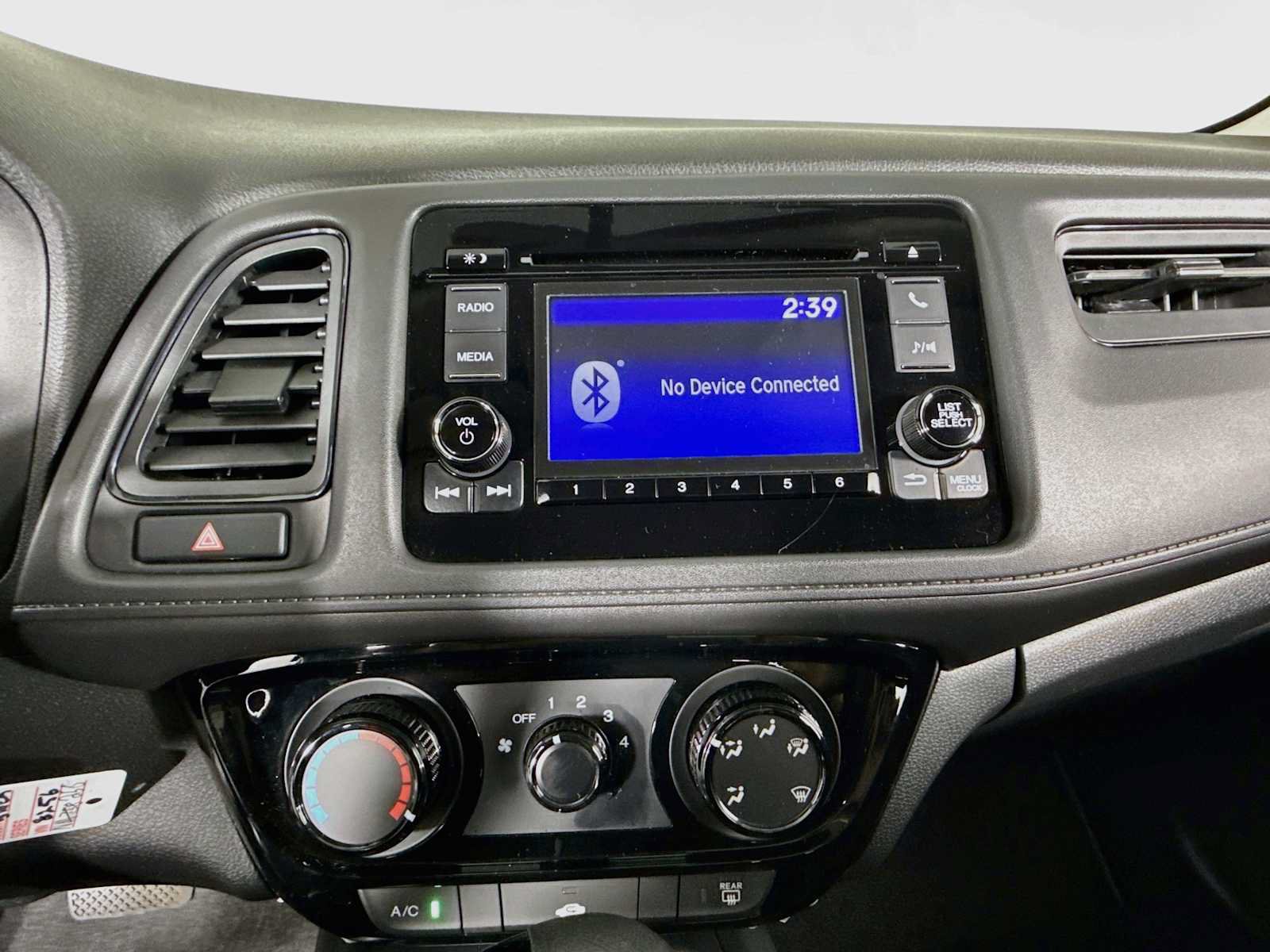 Certified 2022 Honda HR-V LX image 16