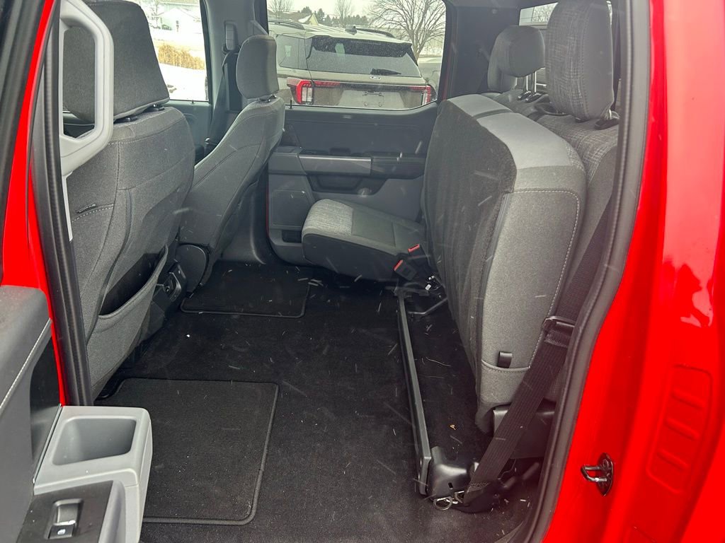 Used 2023 Ford F150 XLT w/ Equipment Group 302A High image 12