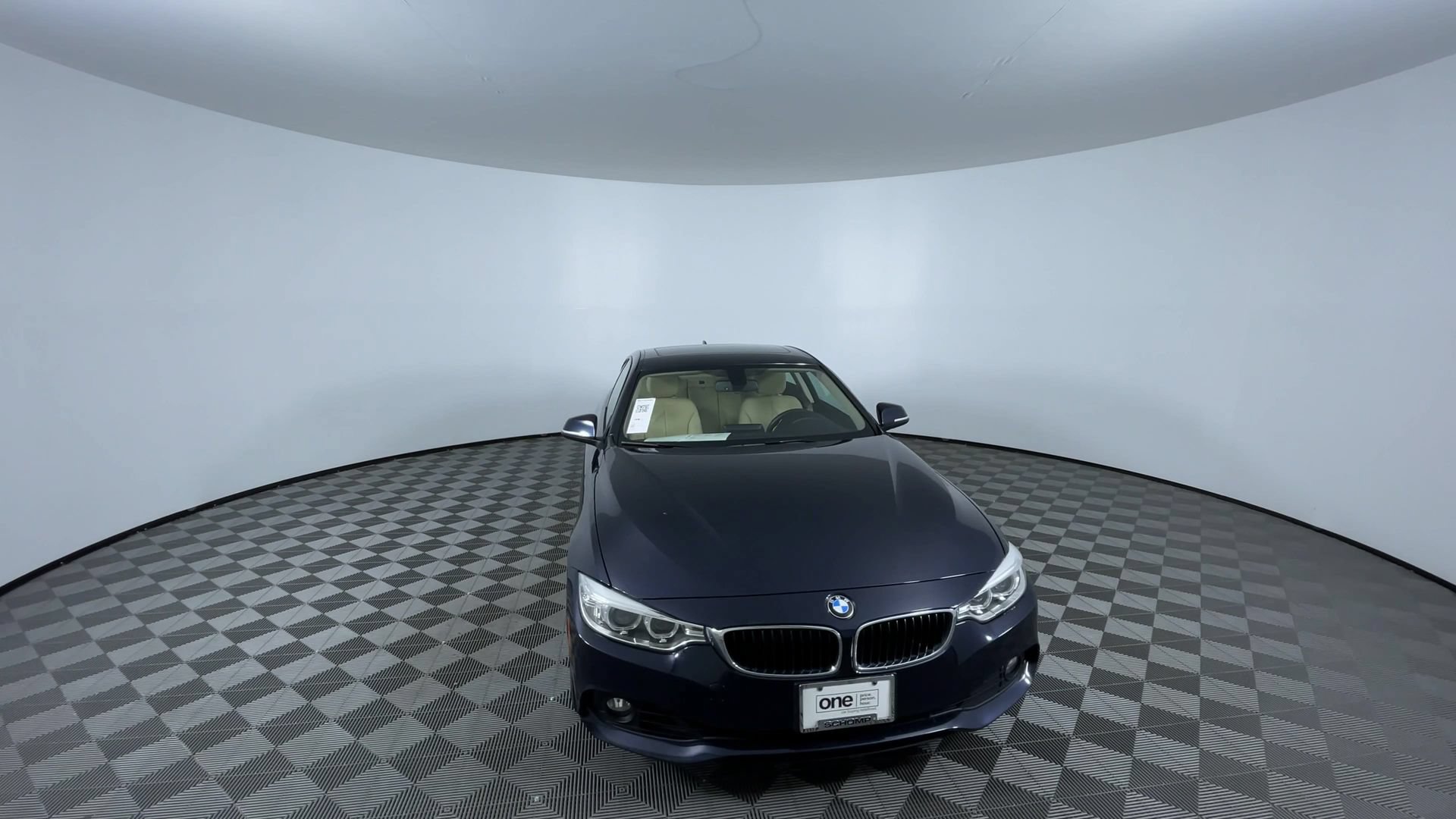 Used 2015 BMW 435i Coupe RWD image 3