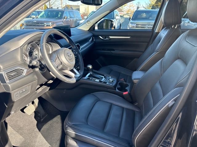 Used 2025 MAZDA CX-5 AWD 2.5 S w/ Preferred Package image 9