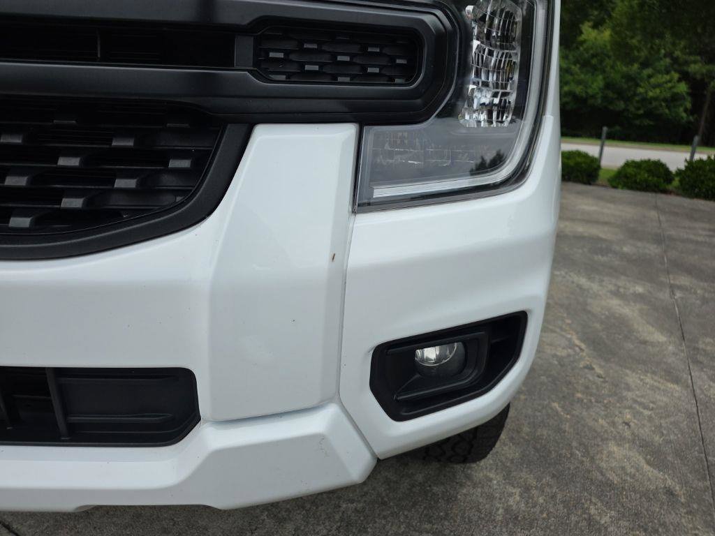 Used 2024 Ford Ranger XL w/ Trailer Tow Package RWD image 8