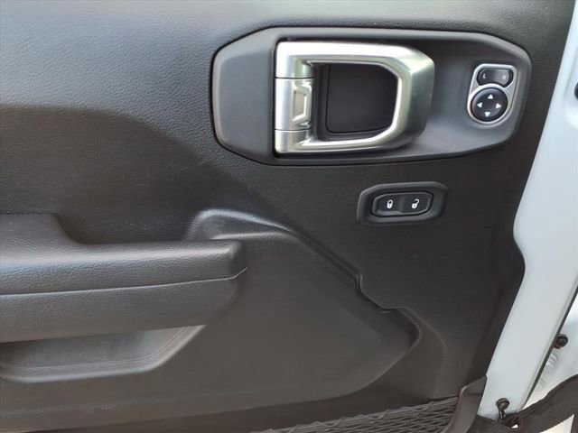 Used 2024 Jeep Wrangler Unlimited Rubicon image 13