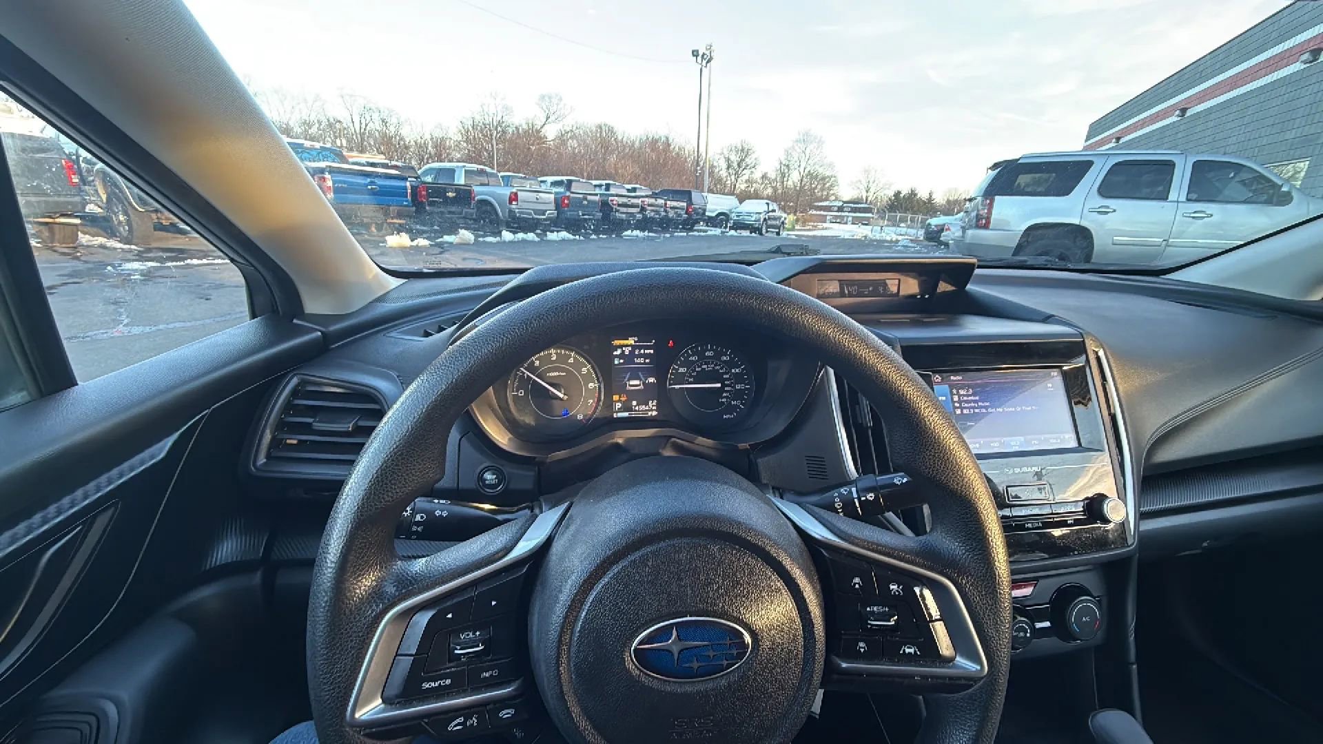 Used 2019 Subaru Impreza 2.0i w/ Eyesight image 19