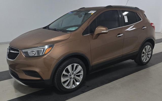 Used 2017 Buick Encore Preferred