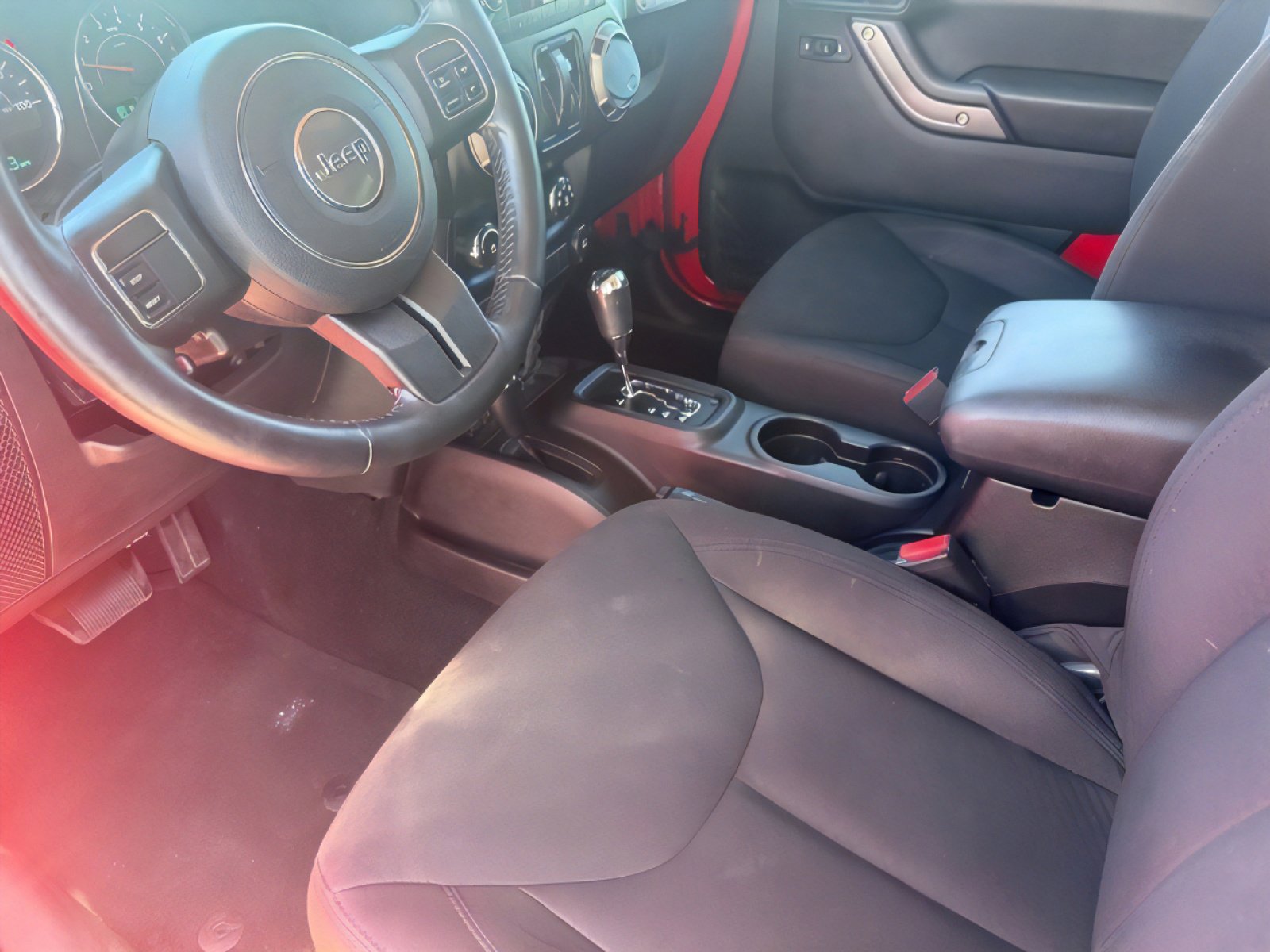 Used 2014 Jeep Wrangler Sport w/ Quick Order Package 24S image 17