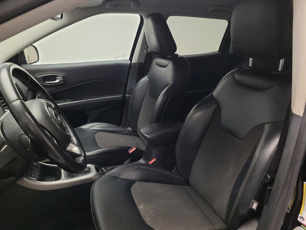 Used 2020 Jeep Compass Latitude w/ Safety & Security Group FWD image 17