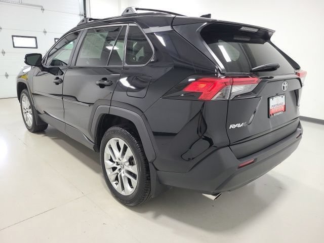 Certified 2023 Toyota RAV4 XLE Premium AWD/4WD image 9