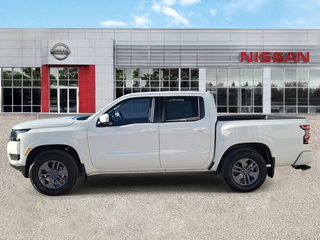 Certified 2025 Nissan Frontier SV image 8