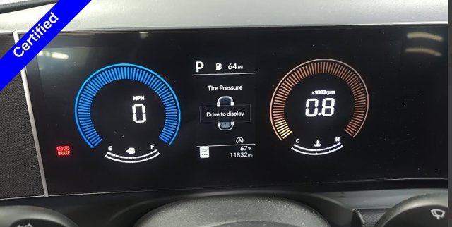 Used 2025 Hyundai Tucson SEL AWD/4WD image 5
