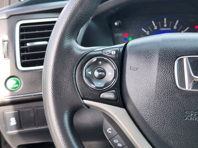 Used 2014 Honda Civic LX image 27