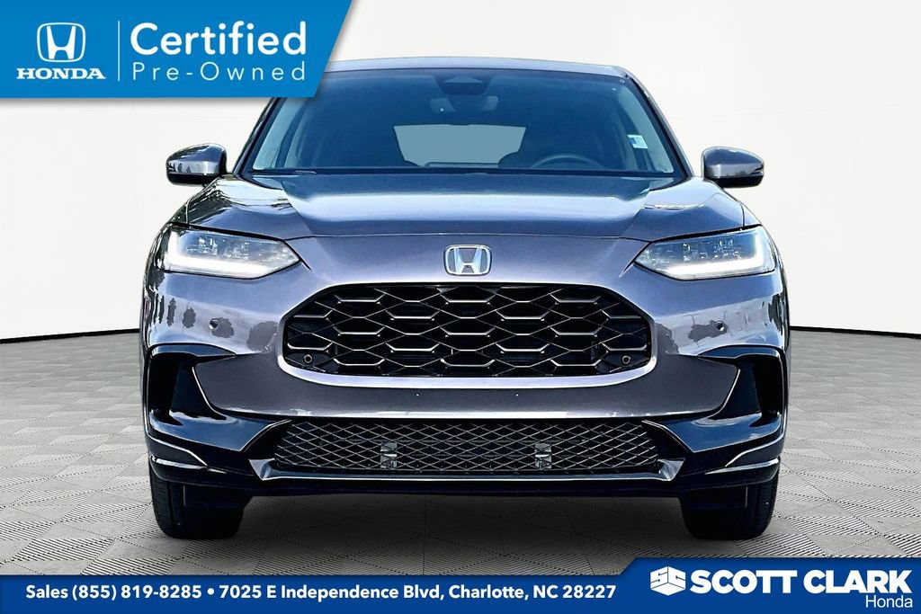 Certified 2026 Honda HR-V EX-L image 2