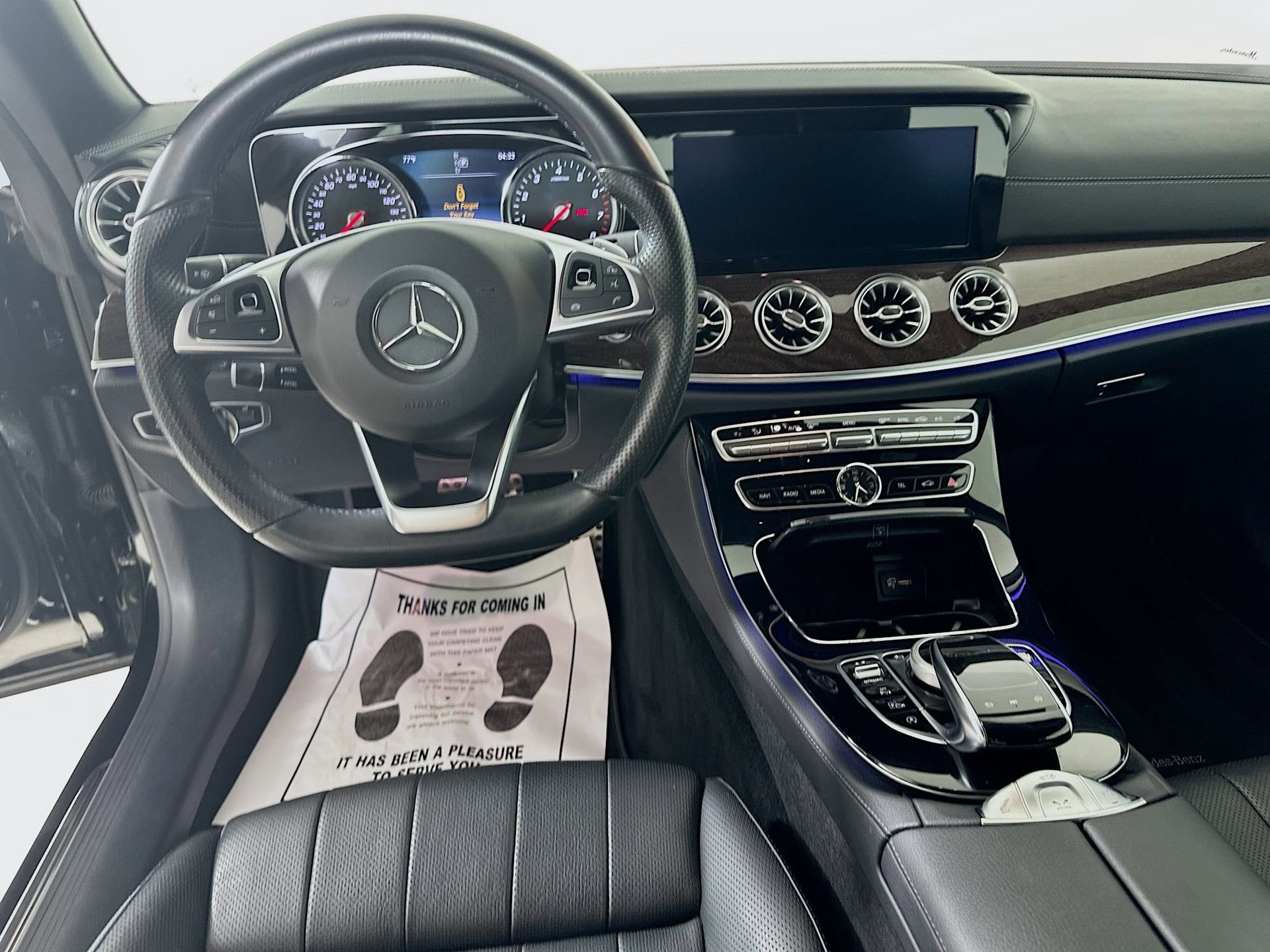 Certified 2018 Mercedes-Benz E 400 Cabriolet image 24