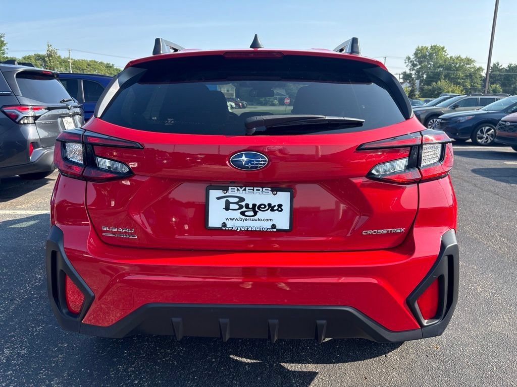 Certified 2025 Subaru Crosstrek 2.5i Premium AWD/4WD image 4