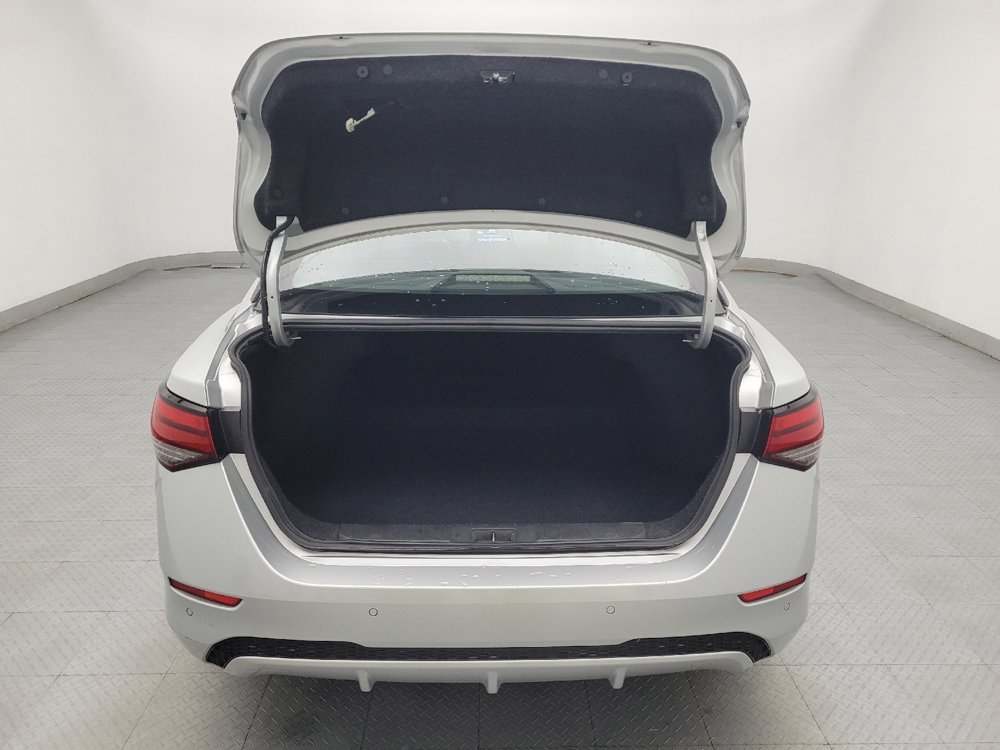 Used 2022 Nissan Sentra SV FWD image 29