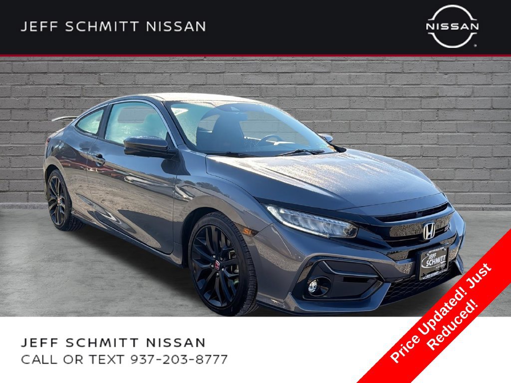 Used 2020 Honda Civic Si image 1