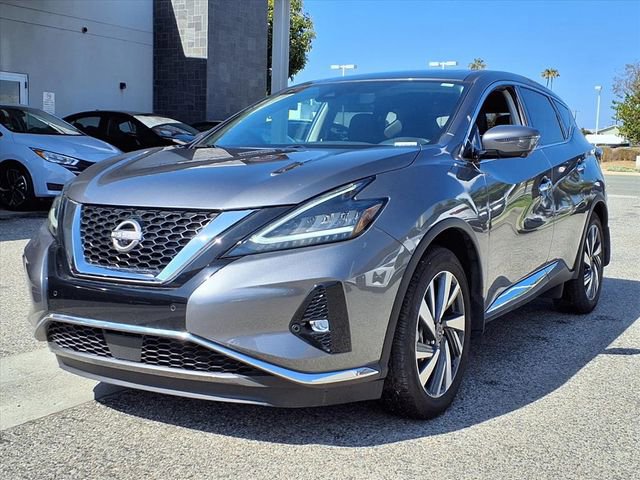 Used 2024 Nissan Murano SL AWD/4WD image 29