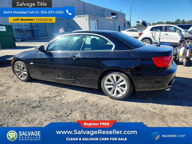 Used 2013 BMW 328i Sedan RWD image 3