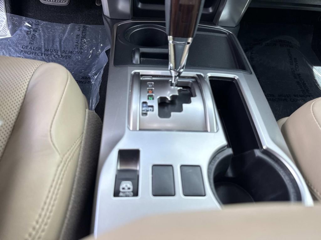 Used 2023 Toyota 4Runner Limited image 35