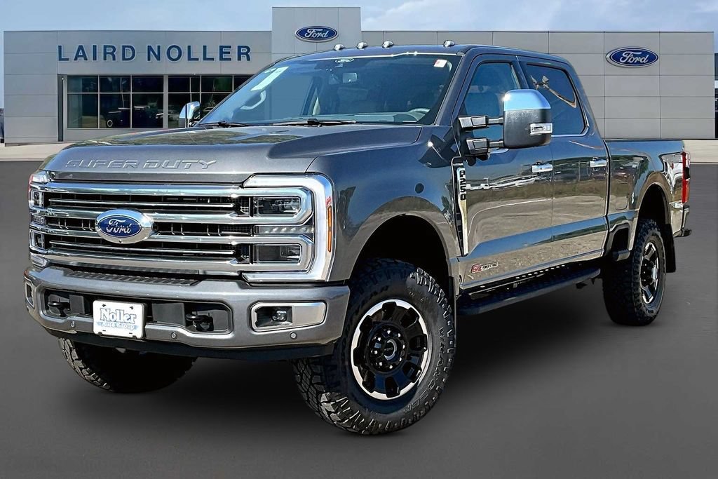 New 2026 Ford F250 Platinum w/ Platinum Plus Package AWD/4WD image 1