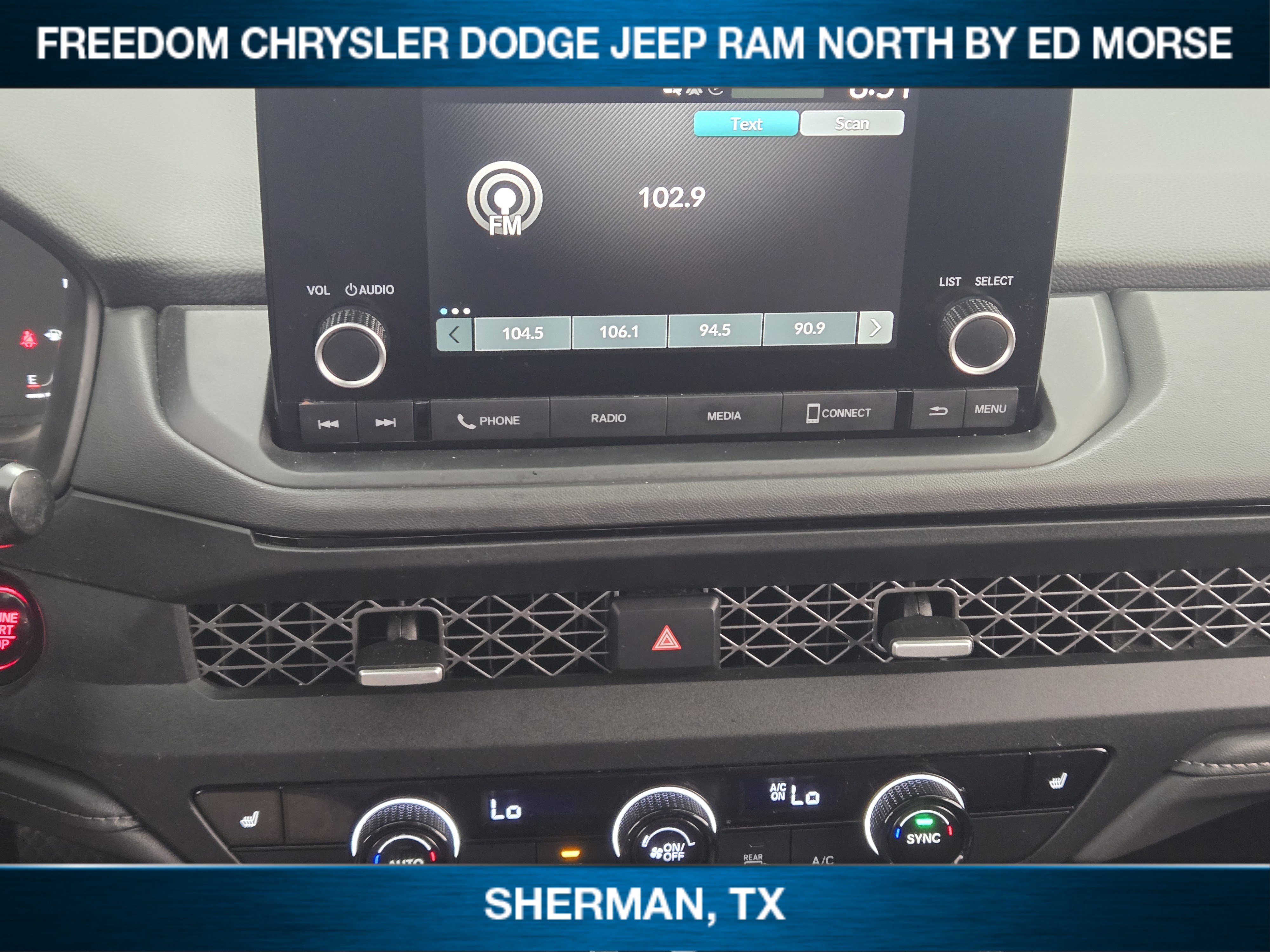 Used 2024 Honda Accord EX image 11