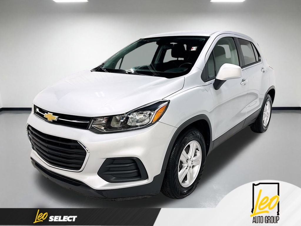 Used 2020 Chevrolet Trax LS w/ Tint and Cruise Package