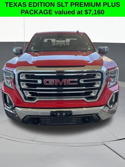 Used 2020 GMC Sierra 1500 SLT image 2