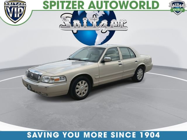 Used 2008 Mercury Grand Marquis LS image 5
