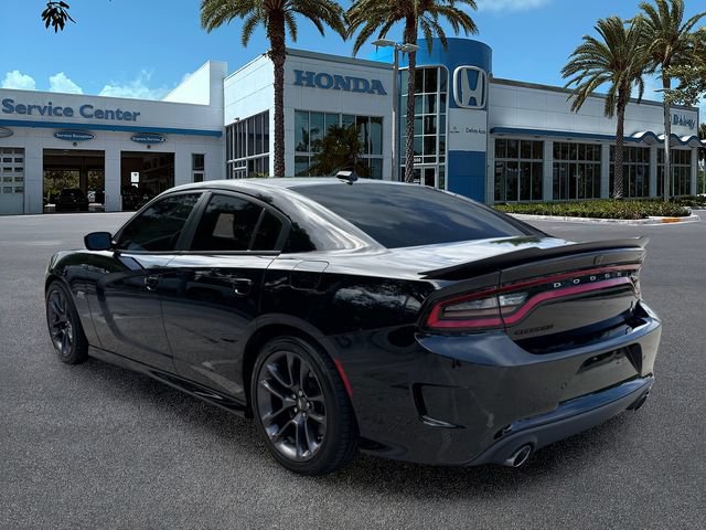 Used 2023 Dodge Charger Scat Pack w/ Plus Group RWD image 6