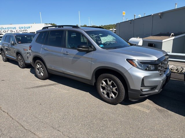 Used 2023 Honda Passport TrailSport