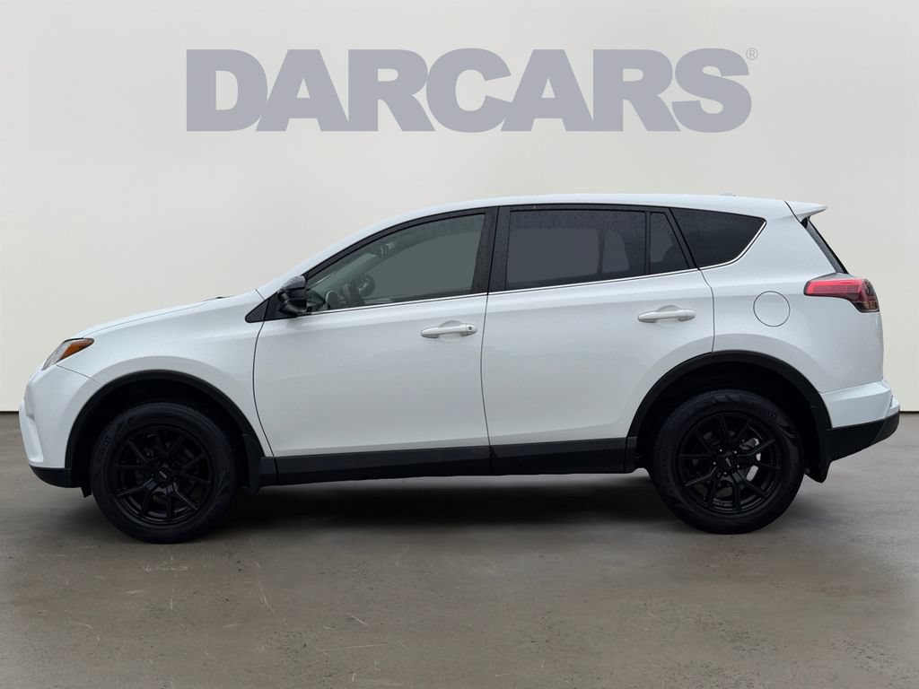 Used 2018 Toyota RAV4 LE w/ All Weather Liner Package AWD/4WD image 3