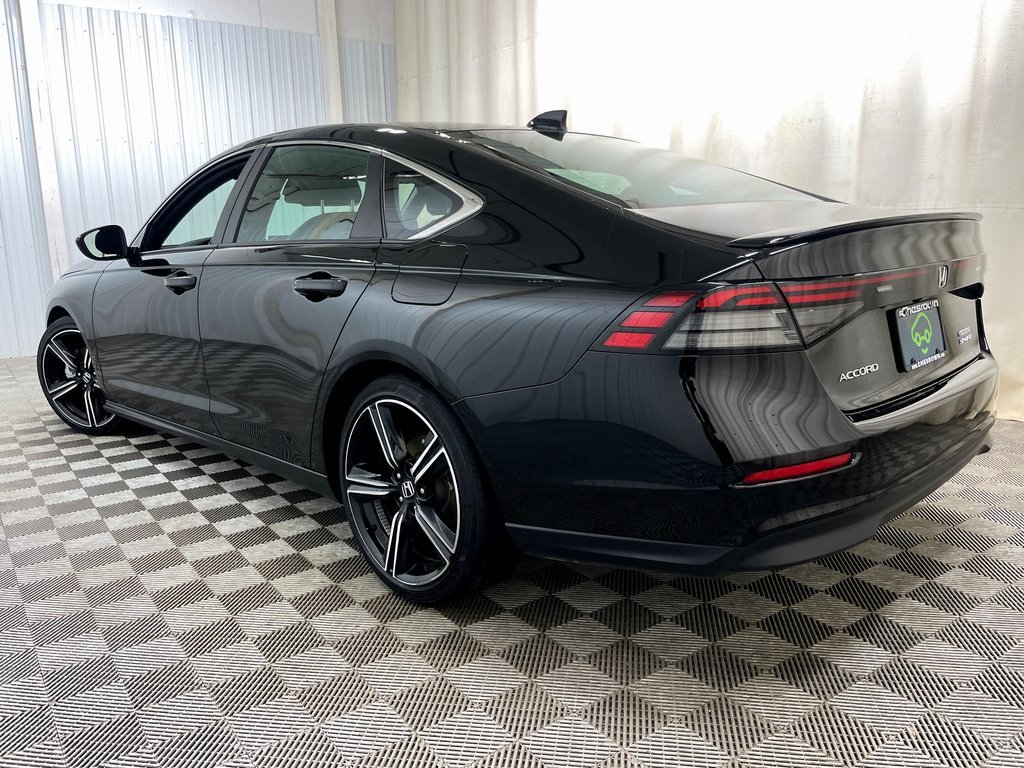 Used 2023 Honda Accord Sport image 42