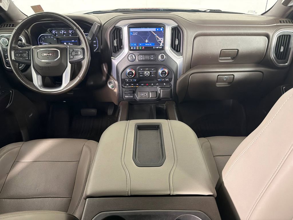 Used 2020 GMC Sierra 1500 SLT w/ SLT Premium Plus Package AWD/4WD image 23
