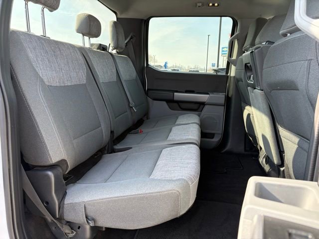 Used 2024 Ford F350 XLT w/ Snow Plow Prep Package image 13