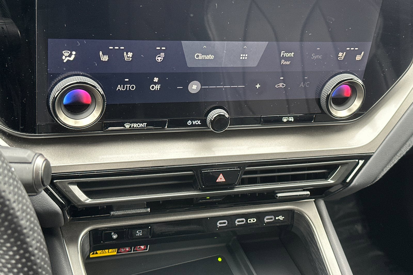 Used 2024 Lexus TX 500h AWD image 21