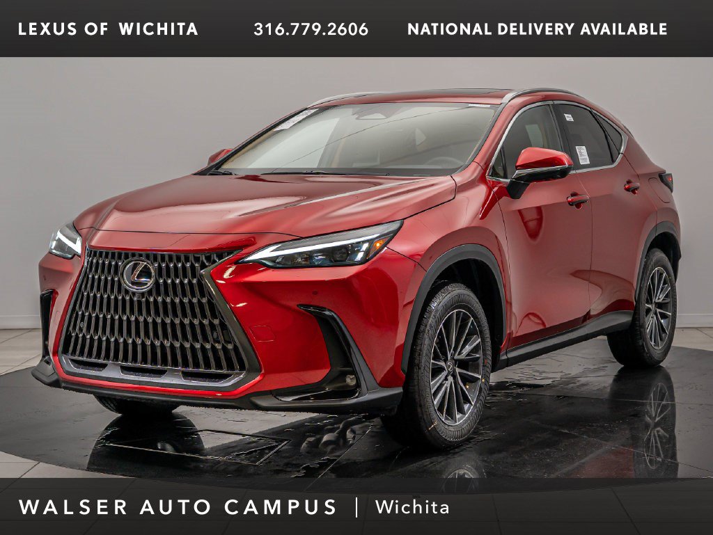 New 2026 Lexus NX 450h+ AWD w/ Accessory Package (K3)