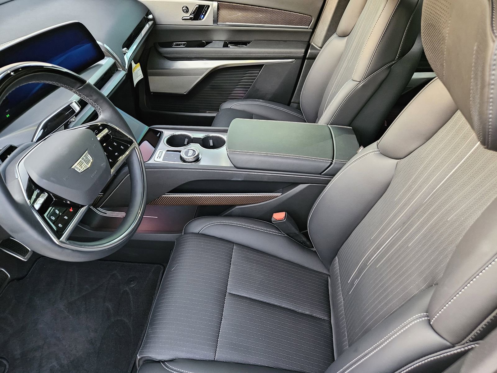 New 2026 Cadillac Vistiq Sport image 14