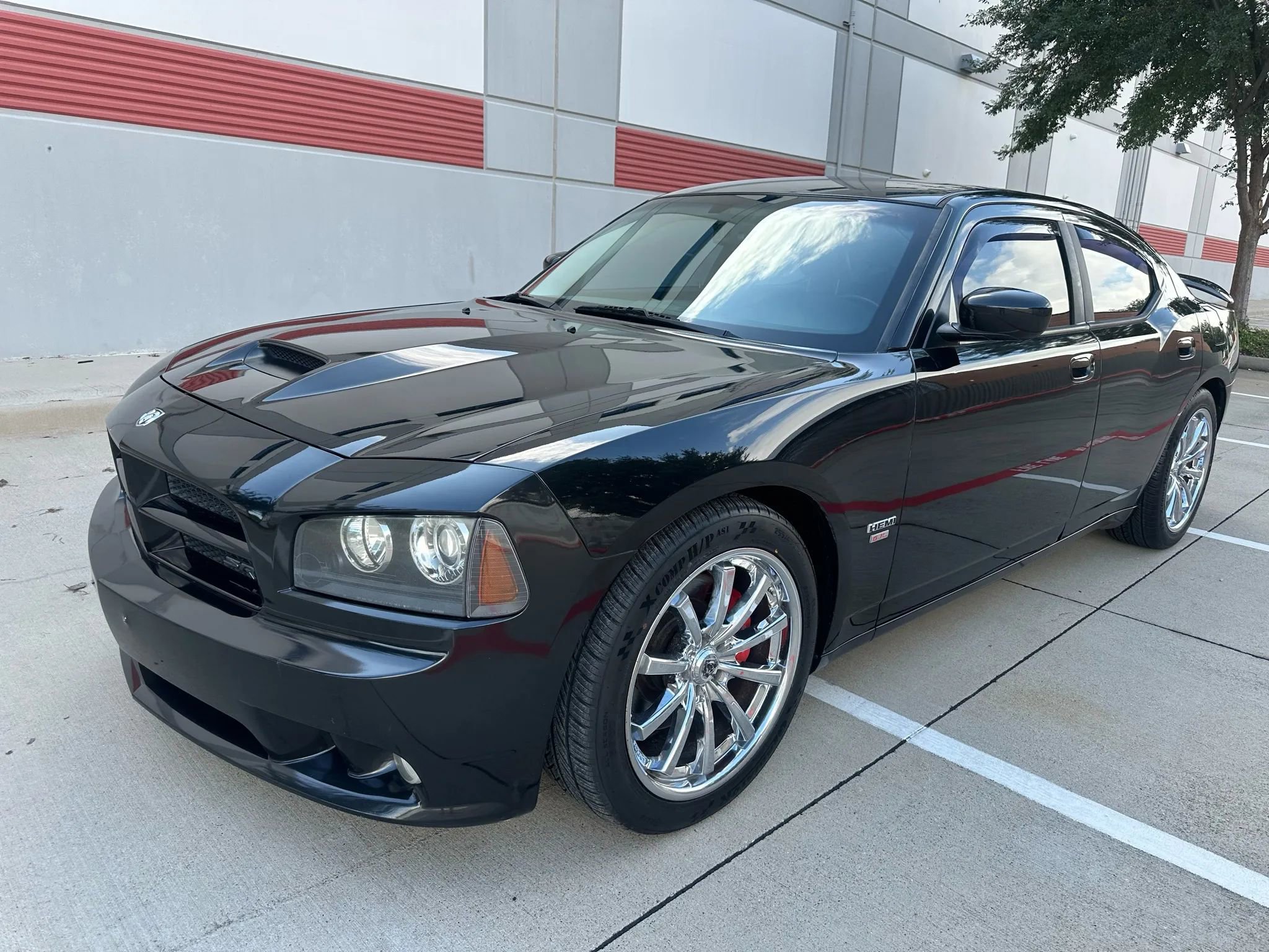 Used 2010 Dodge Charger SRT8 w/ SRT Option Group II