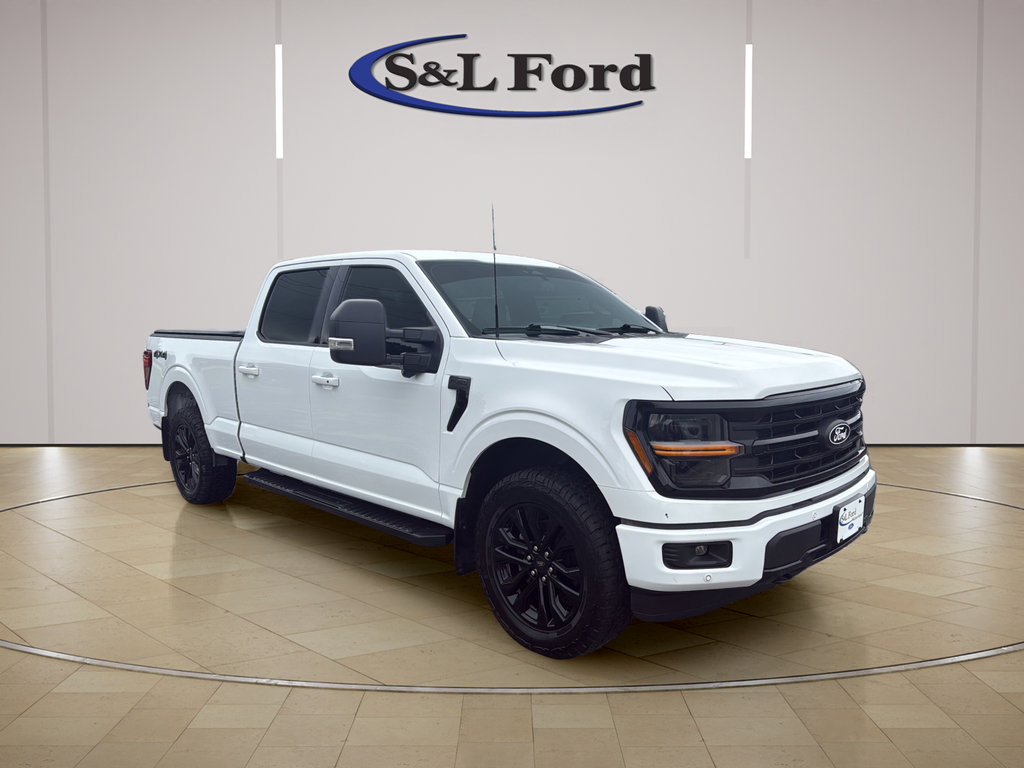 Certified 2024 Ford F150 XLT w/ Equipment Group 302A MID AWD/4WD image 11