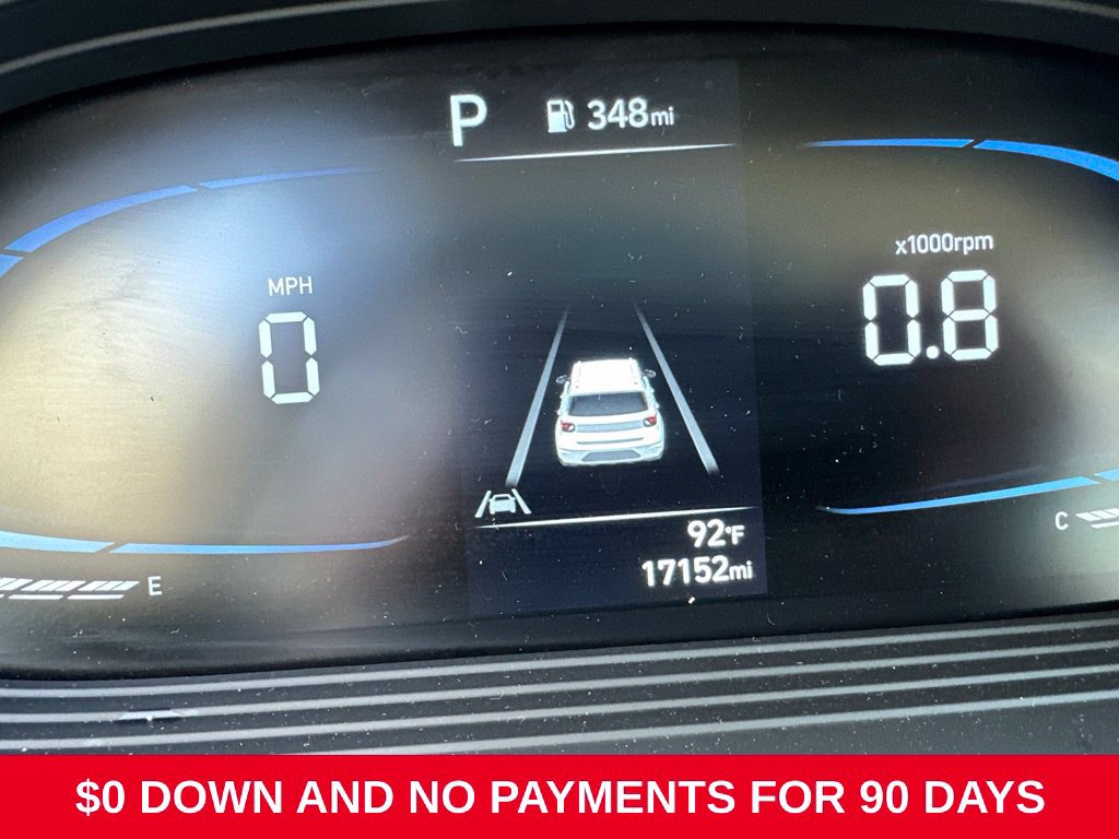 Used 2026 Hyundai Venue SEL FWD image 9