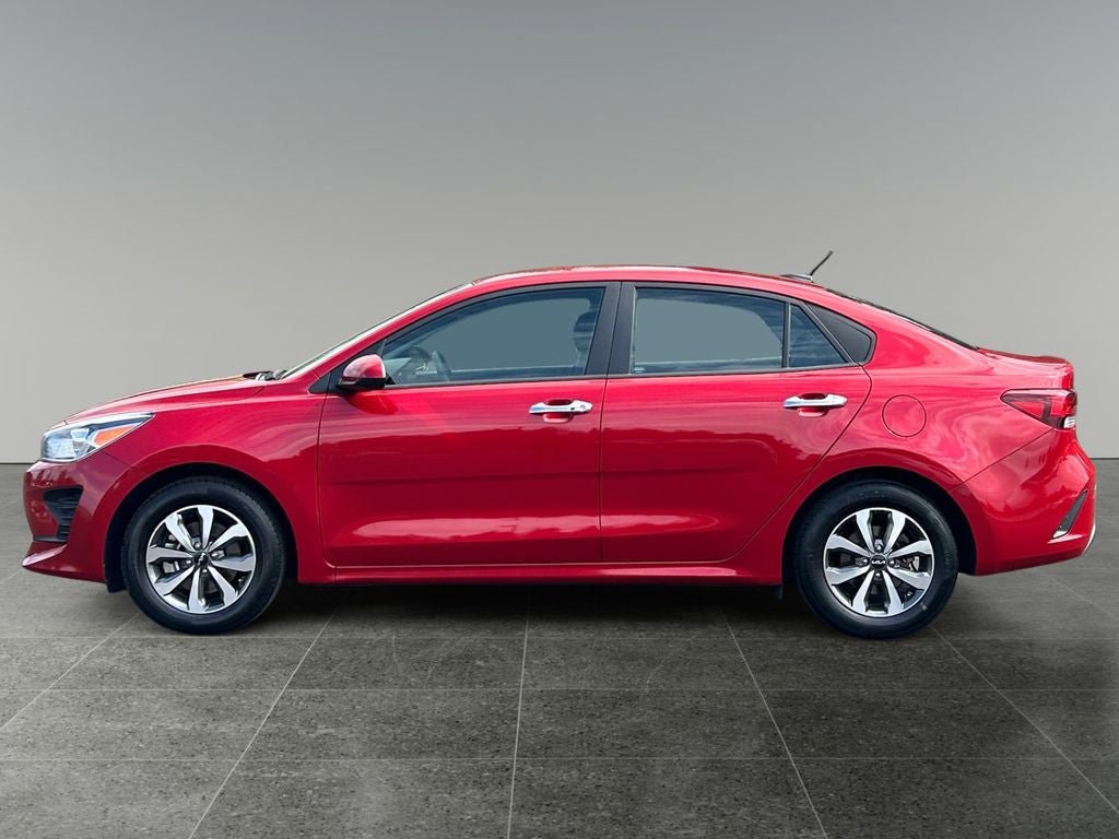 Used 2023 Kia Rio S w/ Technology Package FWD image 6