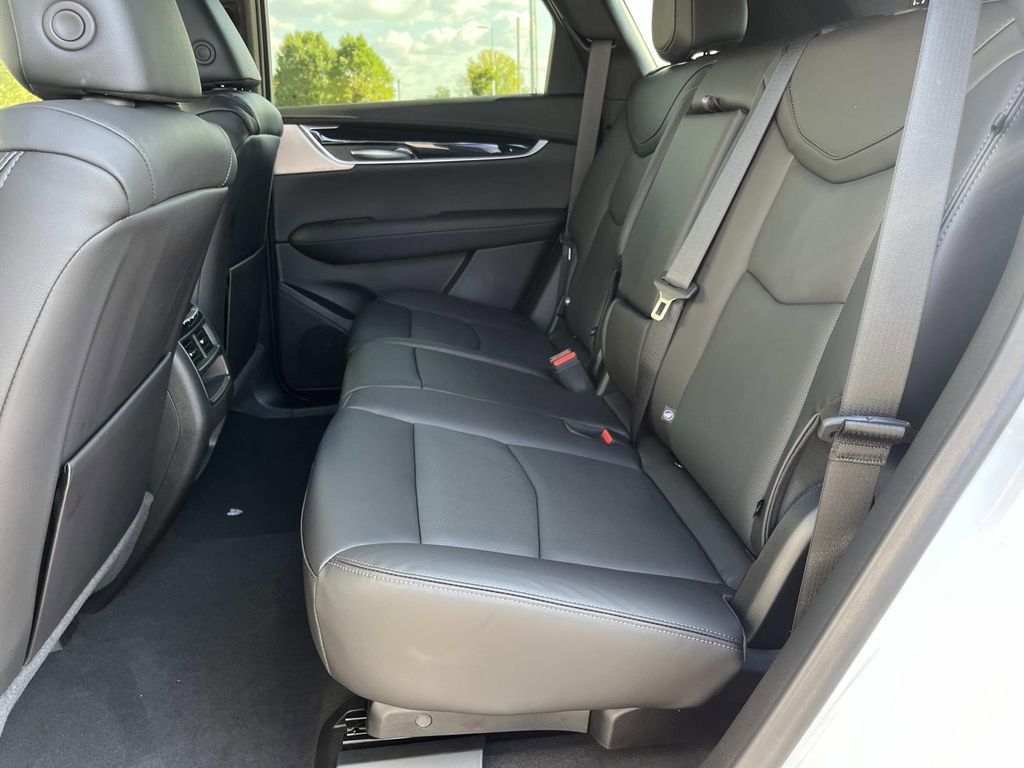 New 2025 Cadillac XT5 Premium Luxury w/ Technology Package image 19