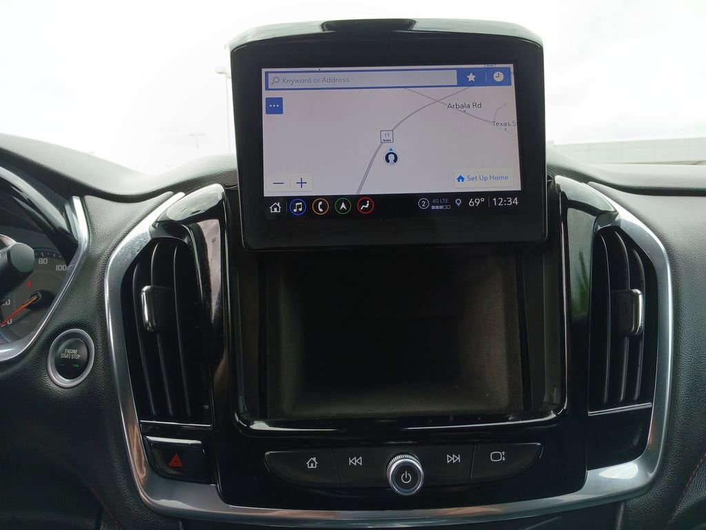 Used 2023 Chevrolet Traverse RS image 14