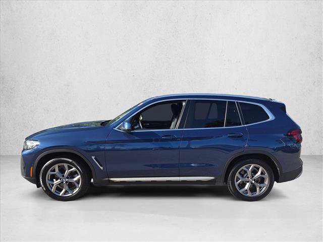 Certified 2024 BMW X3 sDrive30i w/ Convenience Package RWD image 9