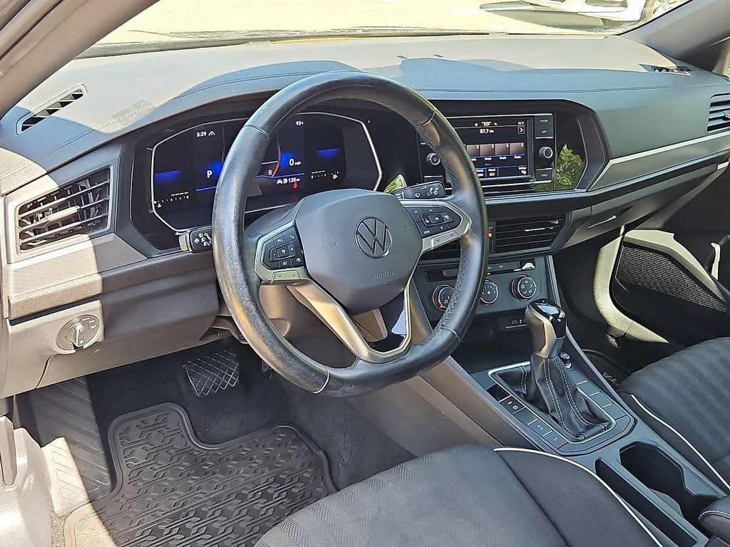 Certified 2022 Volkswagen Jetta Sport w/ IQ.Drive Package FWD image 26